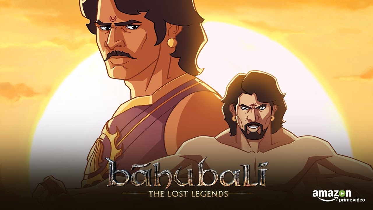 Bahubali The Lost Legends Season 1episode 1